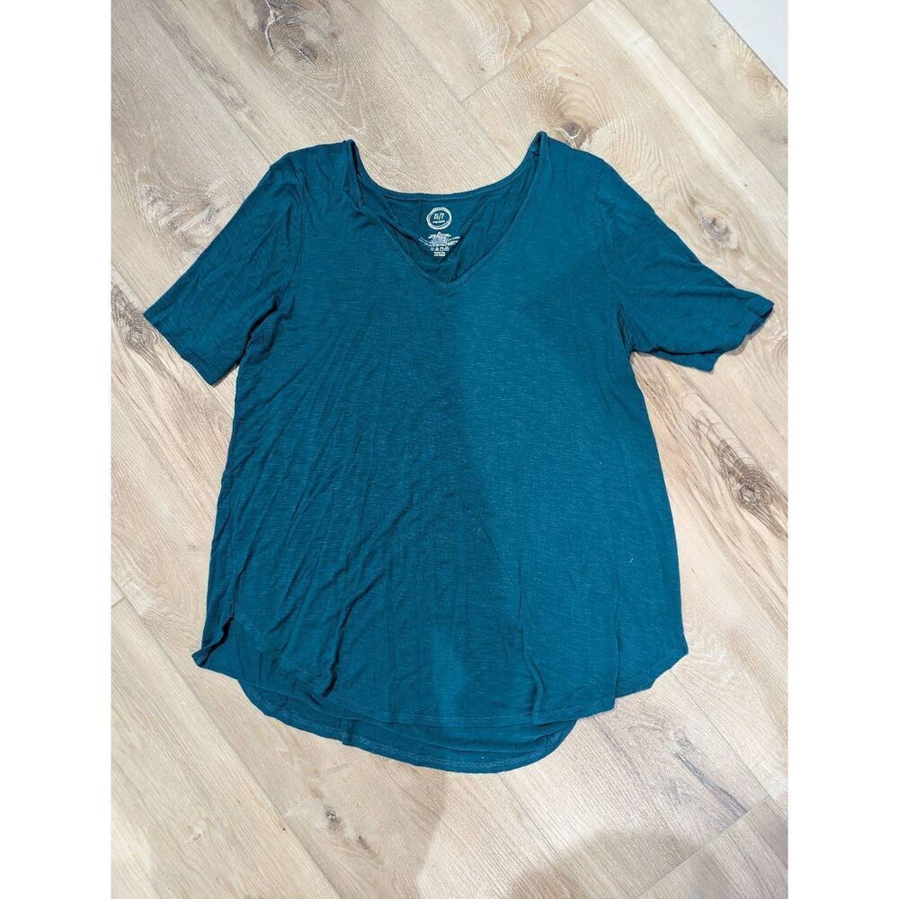 5/25 Maurices 24/7 Tunic Top